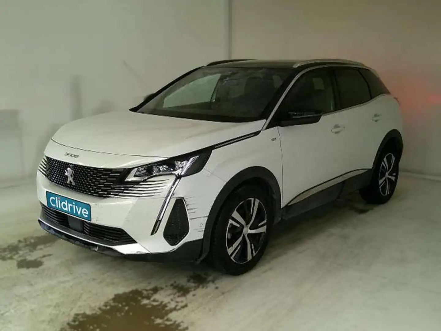 Peugeot 3008 1.5 BlueHDi 96kW 130CV SS GT Blanco - 2