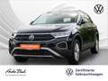 Volkswagen T-Roc 1.0TSI "Life" Navi LED Climatronic Sitzhzg Schwarz - thumbnail 1