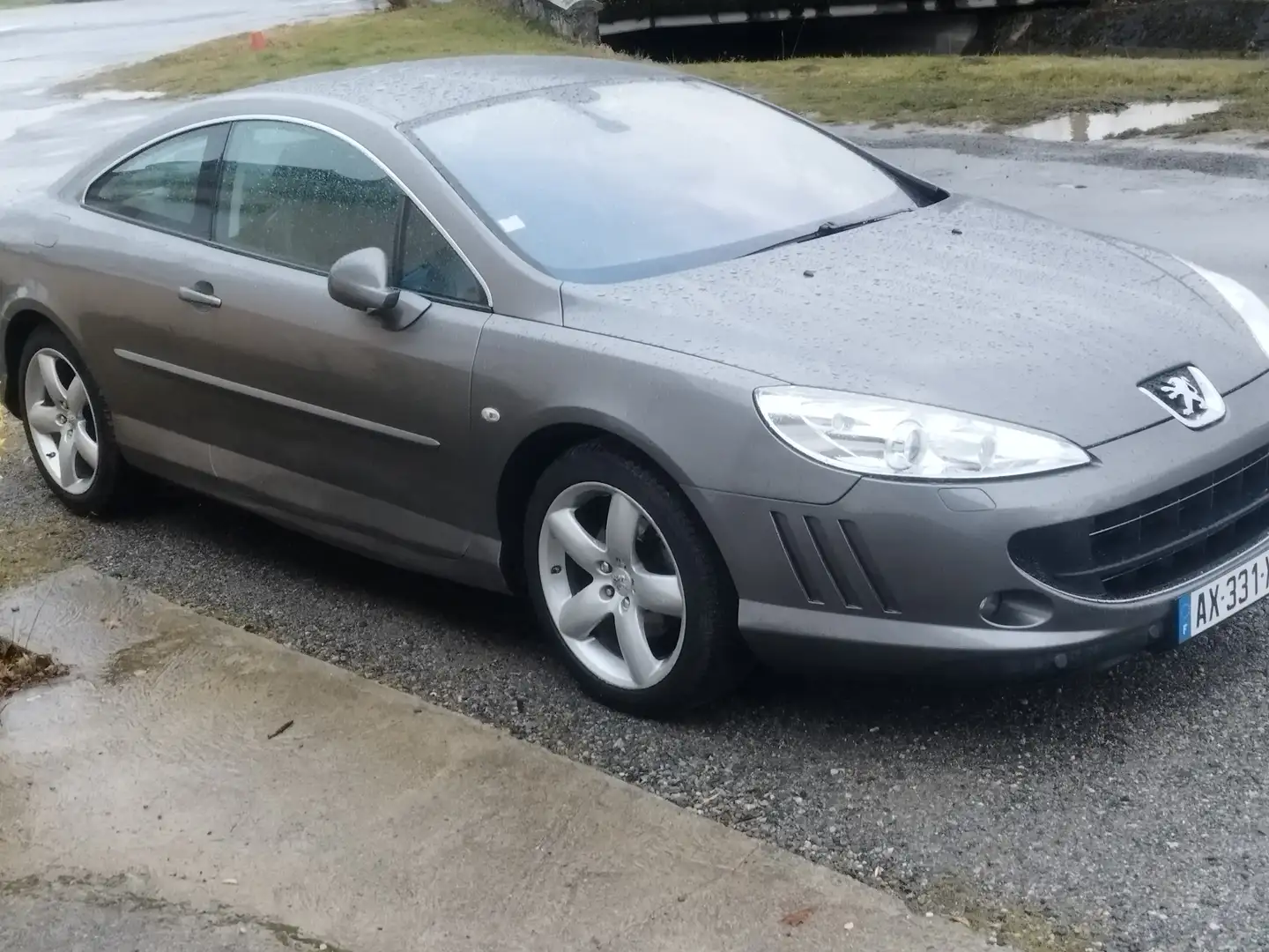 Peugeot 407 407 Coupé 2.0 HDi 163ch FAP Navteq - 1