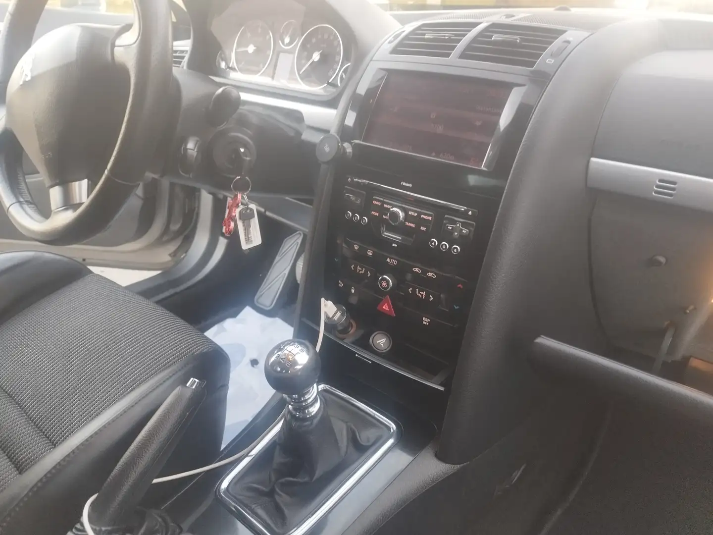 Peugeot 407 407 Coupé 2.0 HDi 163ch FAP Navteq - 2