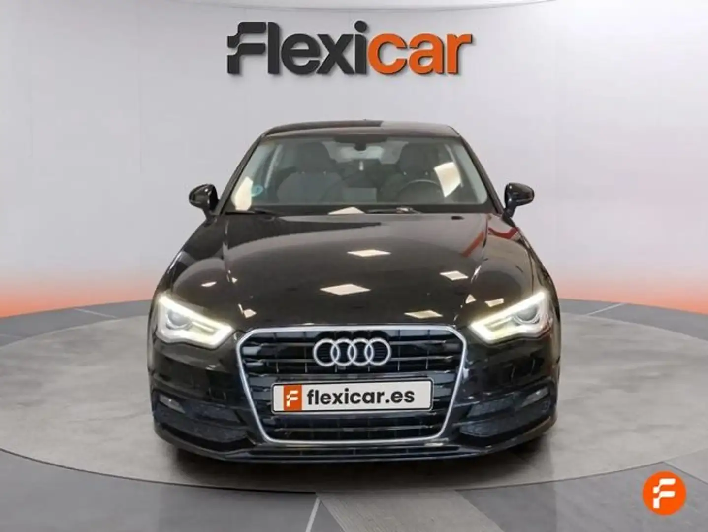 Audi A3 1.6+TDI+clean+diesel+110CV+Advanced Negro - 2