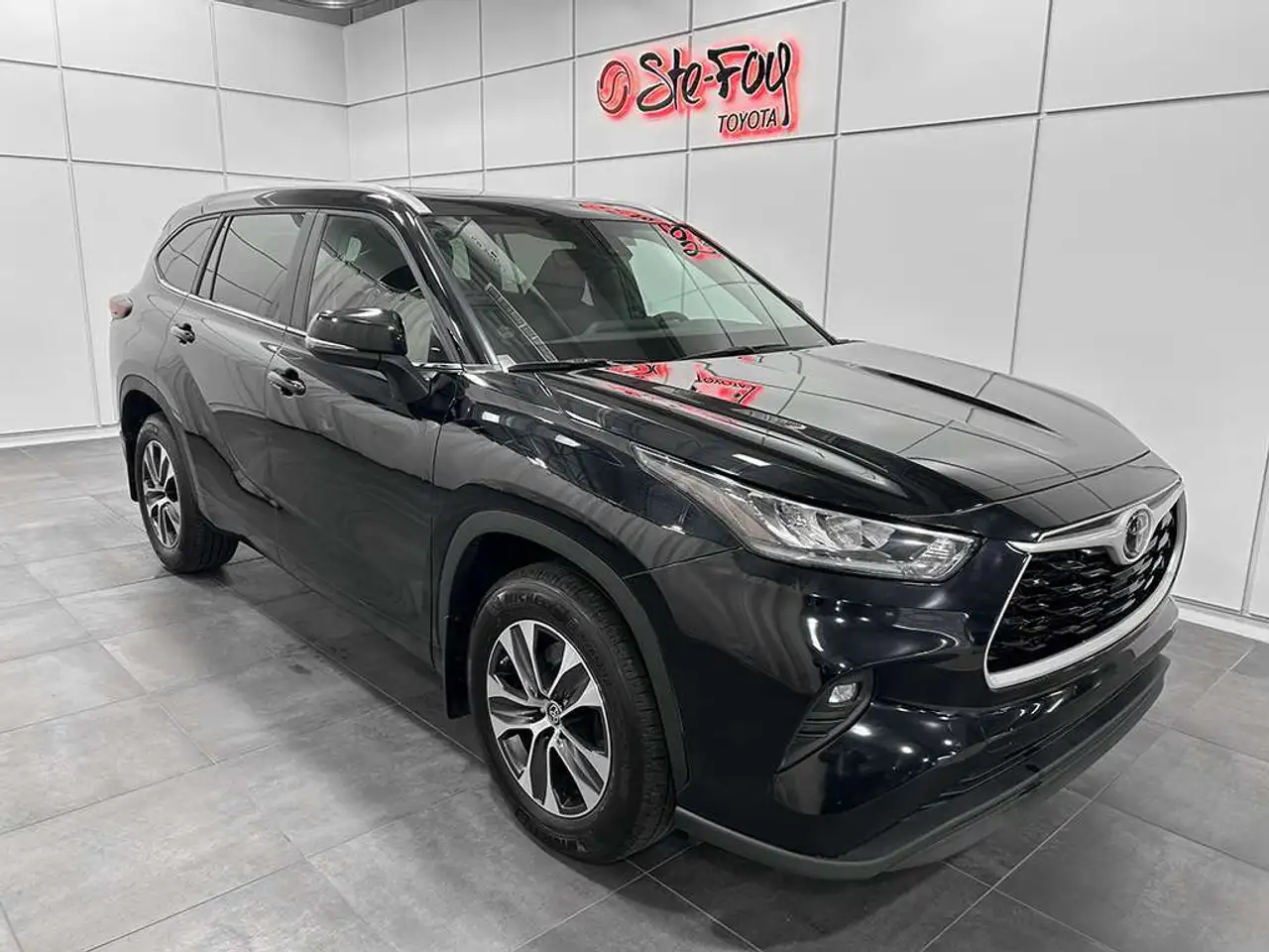 2024 Toyota Highlander