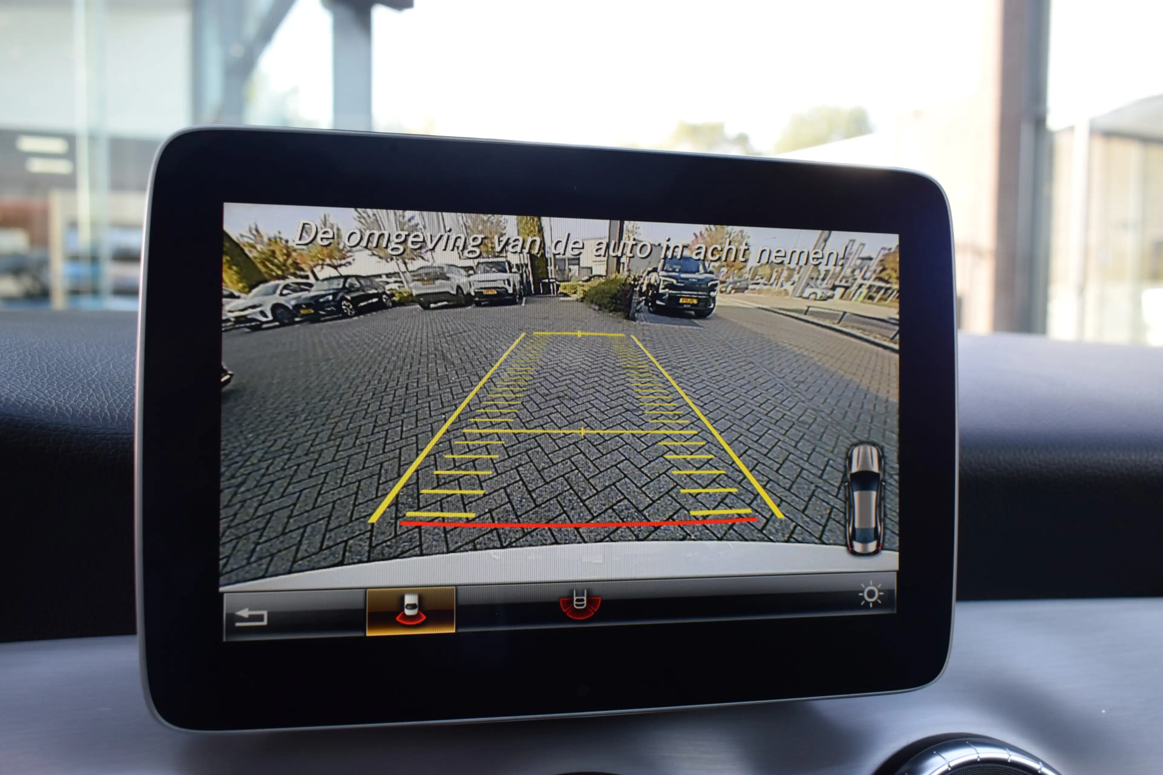 Mercedes-Benz CLA 180 AMG Line | Stoelverw | Navigatie | Cr Control | Sc — photo 16