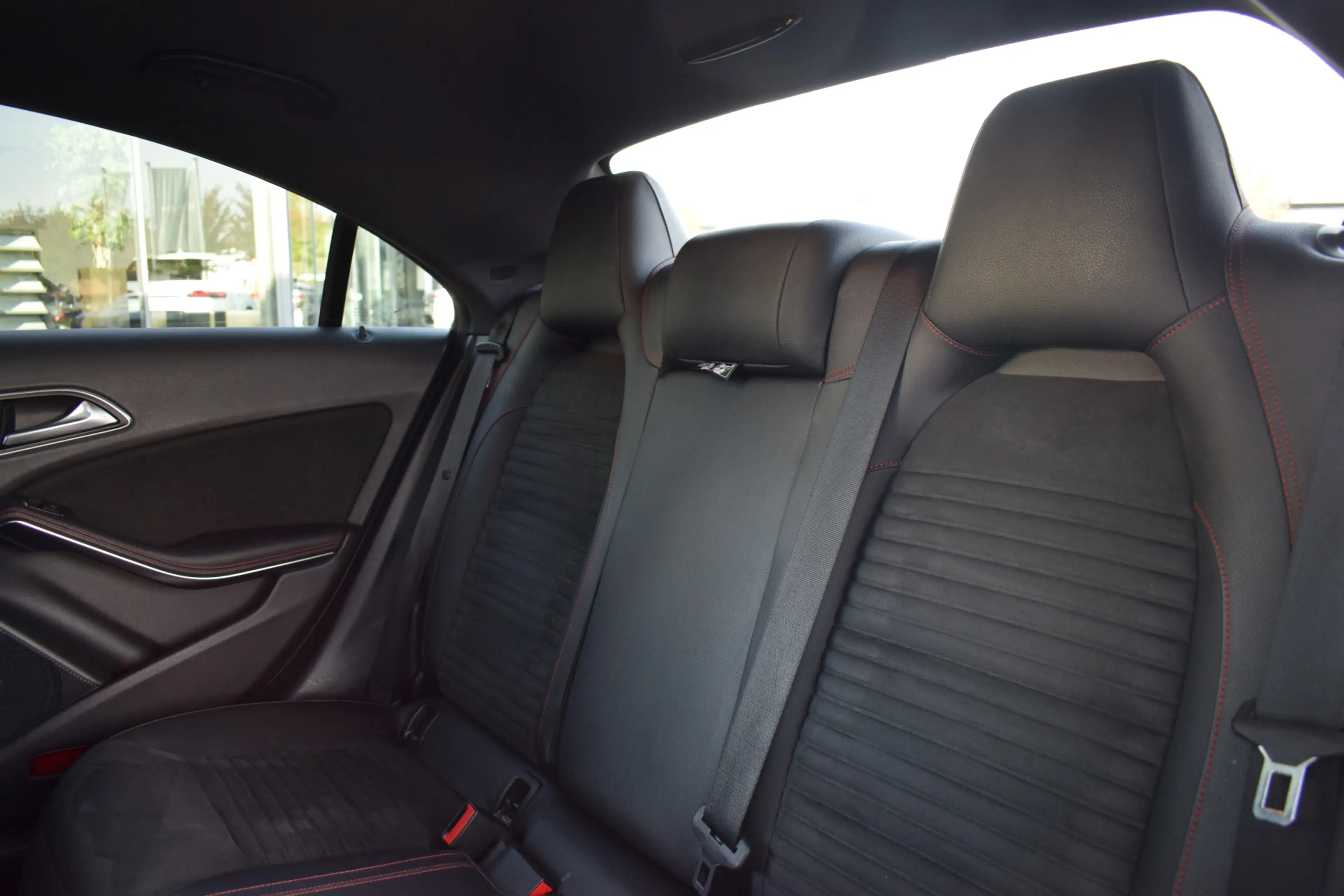 Mercedes-Benz CLA 180 AMG Line | Stoelverw | Navigatie | Cr Control | Sc — photo 7