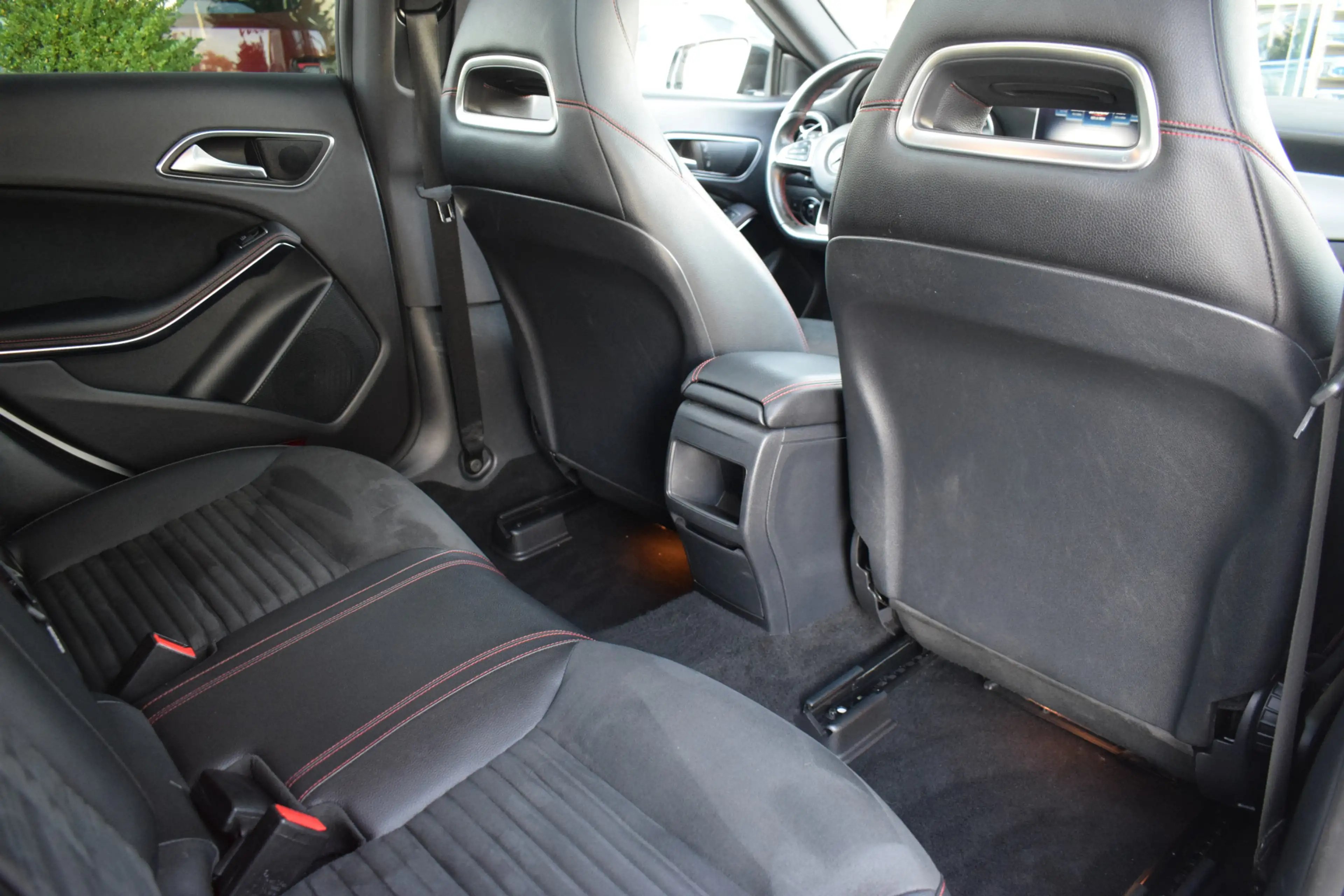 Mercedes-Benz CLA 180 AMG Line | Stoelverw | Navigatie | Cr Control | Sc — photo 9