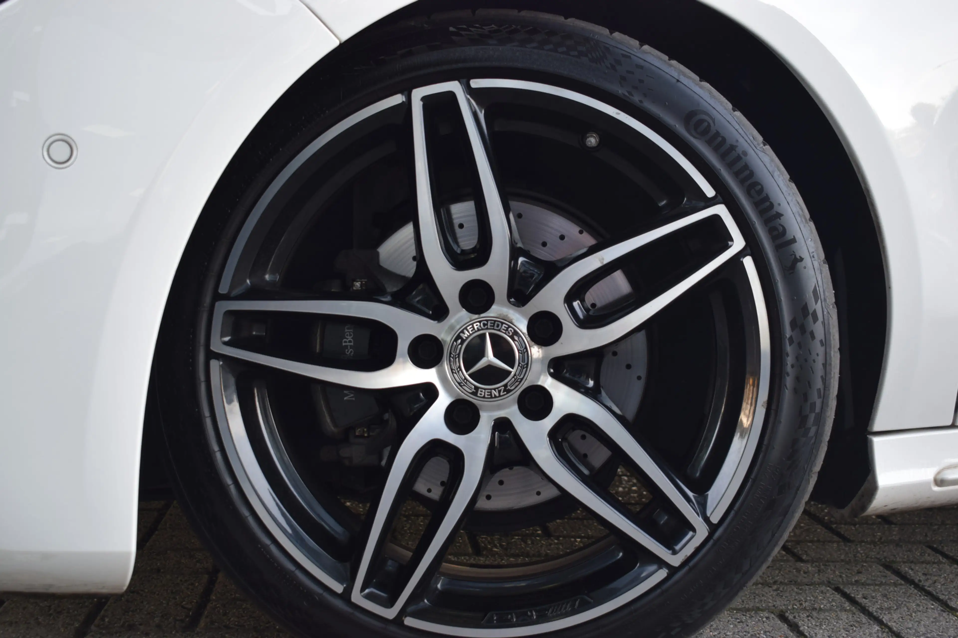 Mercedes-Benz CLA 180 AMG Line | Stoelverw | Navigatie | Cr Control | Sc — photo 4