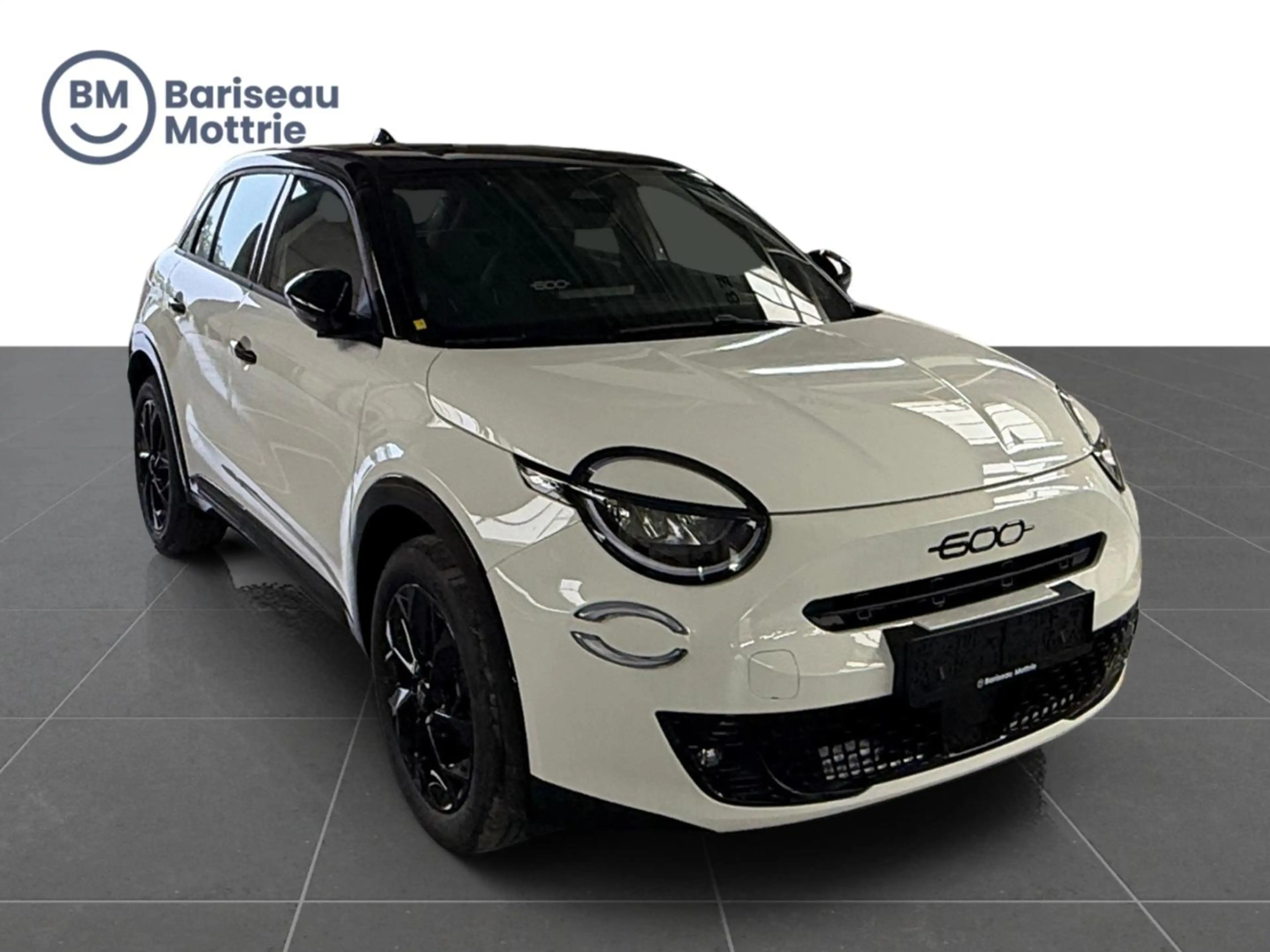 Fiat 600 600 Petrol-600 Benzine STREET 100pk