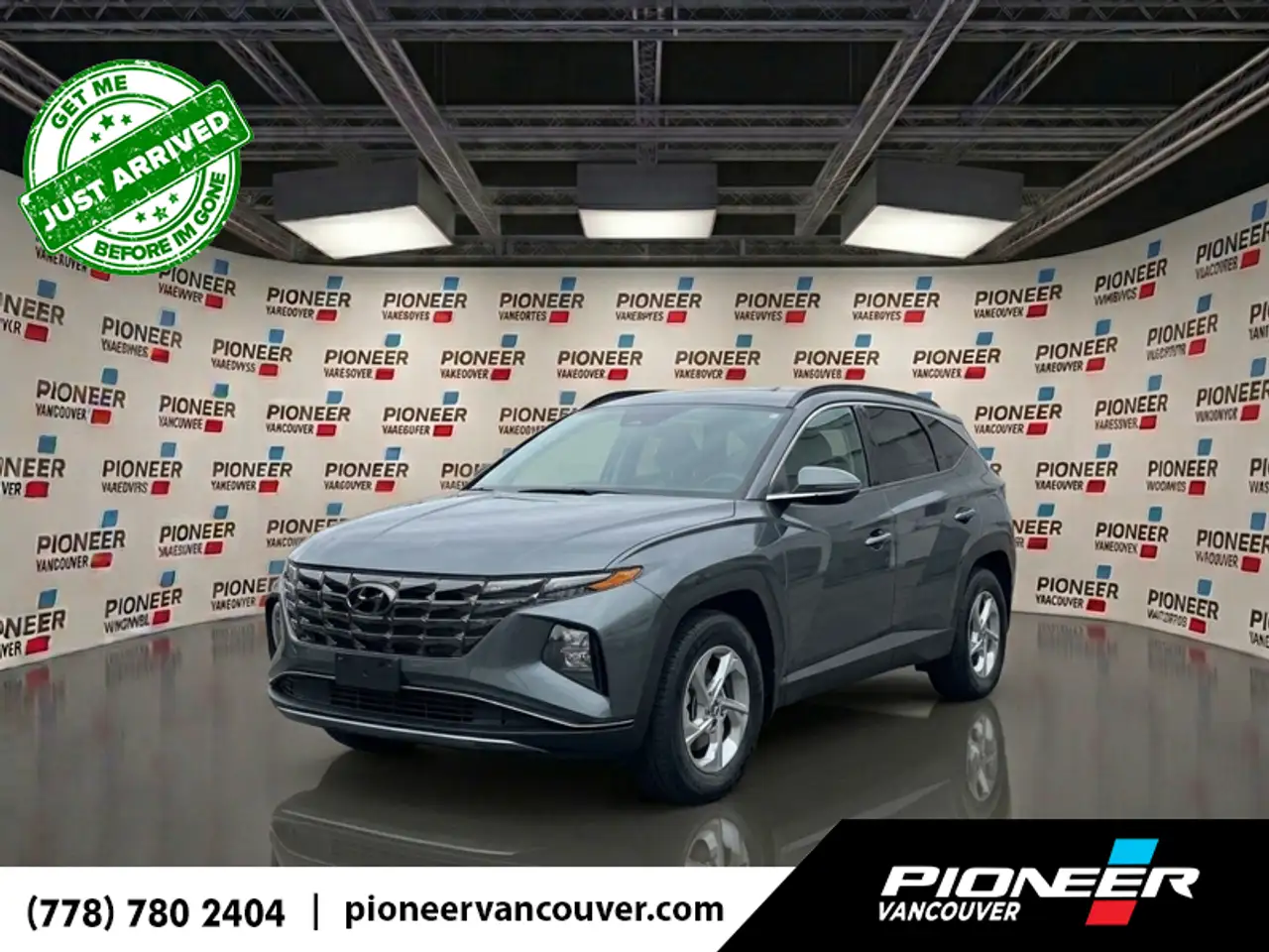 2022 Hyundai TUCSON photo 2022 Hyundai TUCSON