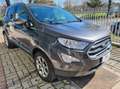 Ford EcoSport 1.0 ecoboost Titanium 100cv PREZZO REALE Gris - thumbnail 6