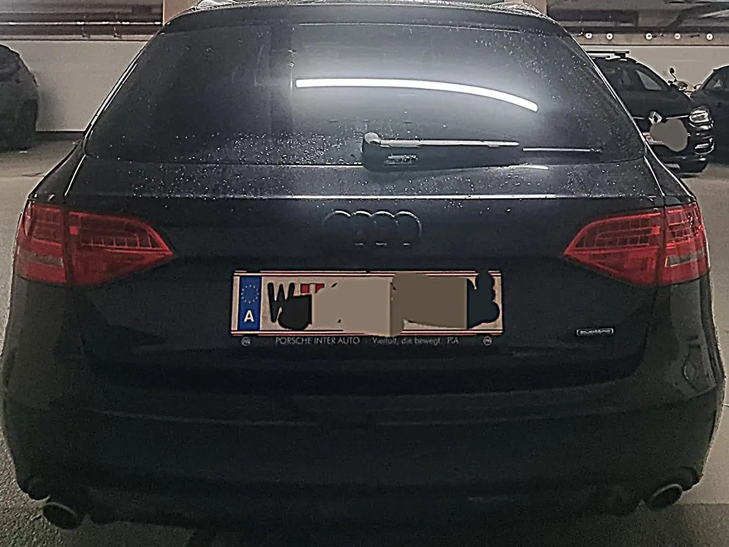 Audi A4 A4  3,0 TDI ( Öamtc Pickerl Neu) Schwarz - 2
