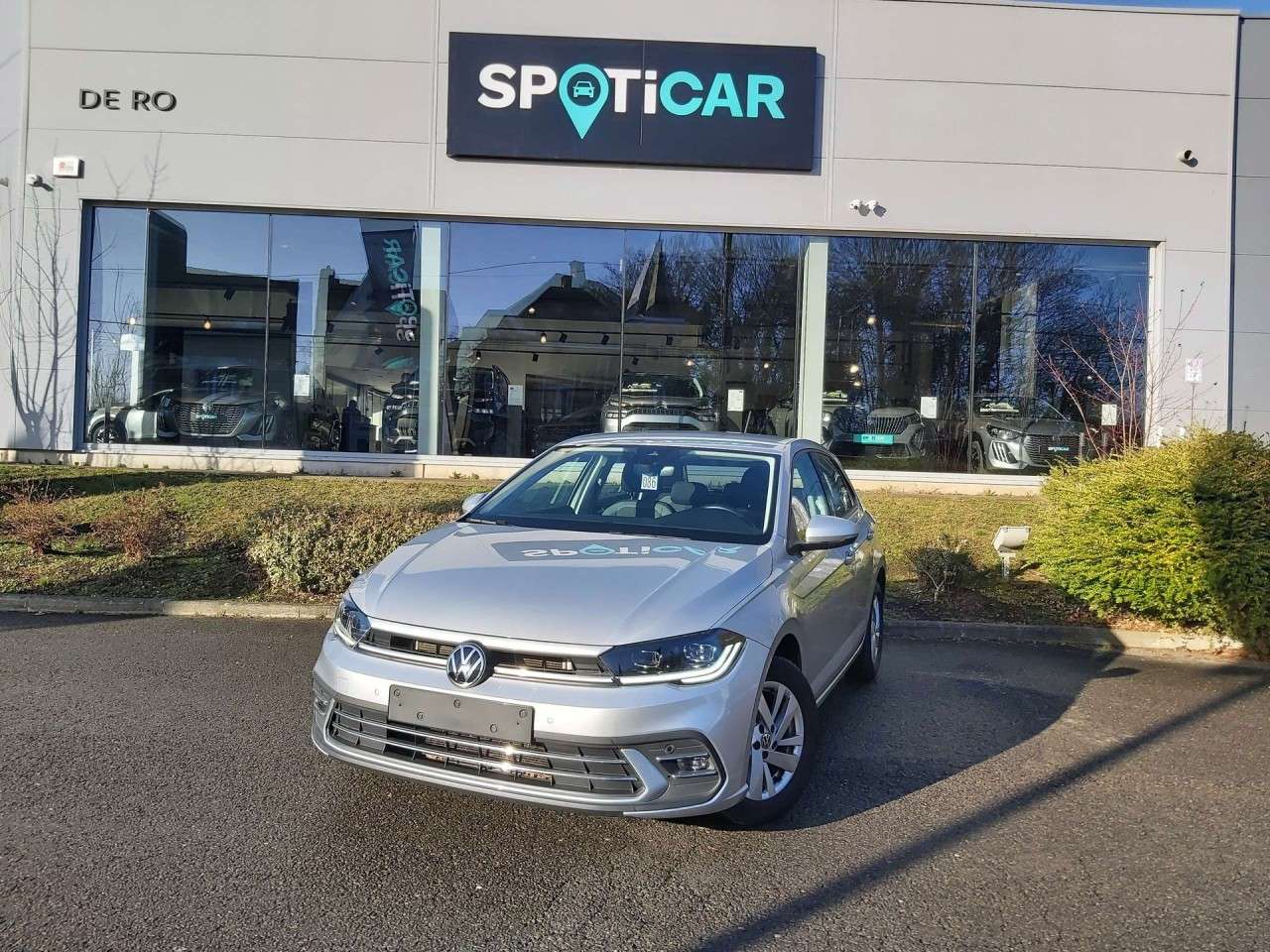 2023 Volkswagen Polo