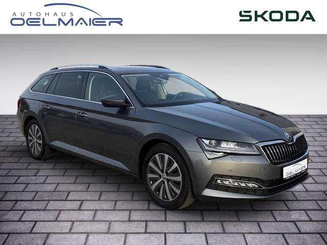 Skoda Superb Combi 2.0 TDI DSG Premium Edition LED ACC
