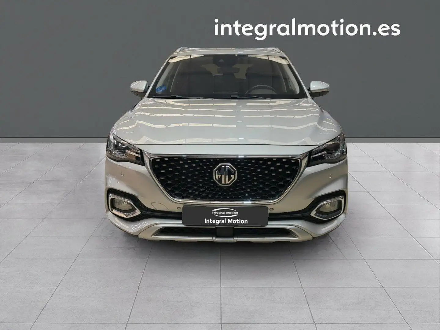 MG EHS E 1.5T-GDI PHEV Luxury Gris - 2