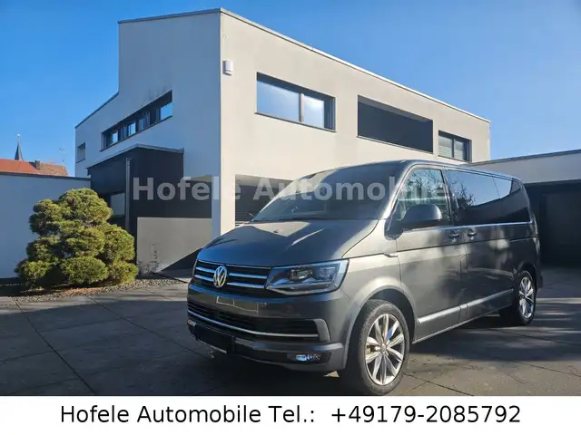 Volkswagen T6 Multivan Highline*ACC/LEDER/AHK/NAVI/LED*