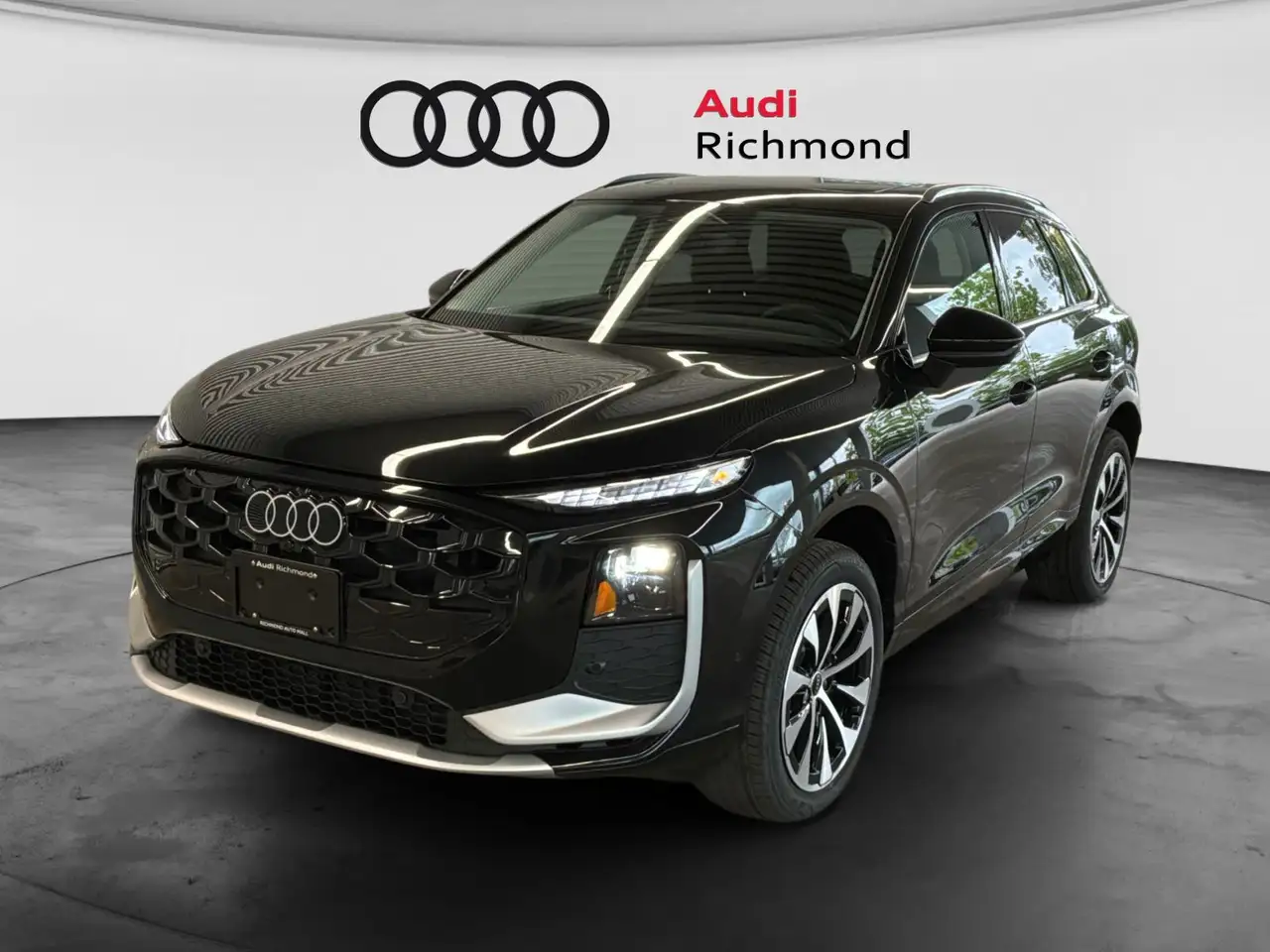 2026 Audi Q3