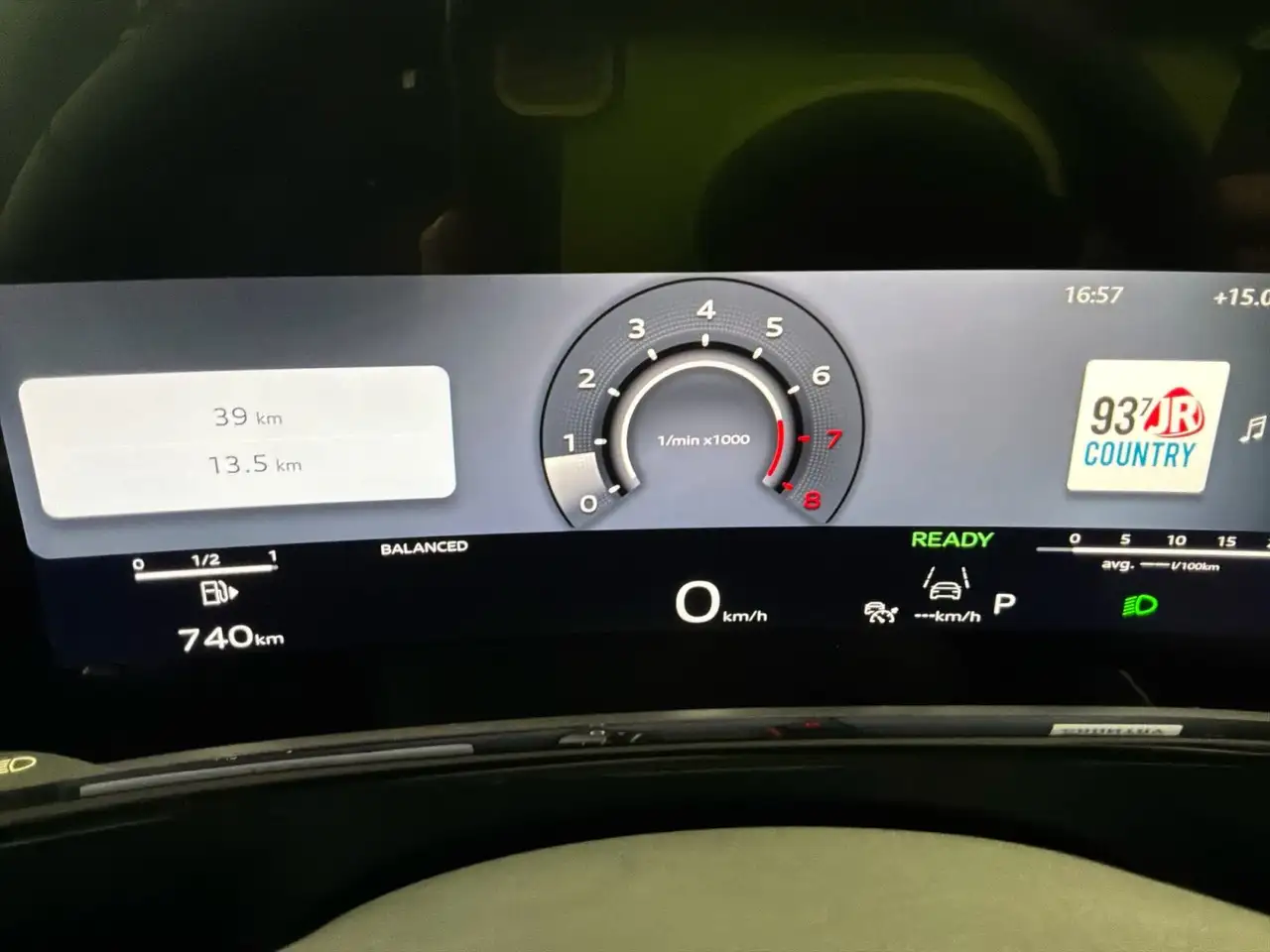 Audi Q3 снимка Audi Q3