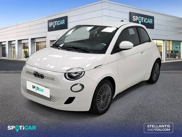 Fiat 500 3+1 320km 85kW (118CV) Icon