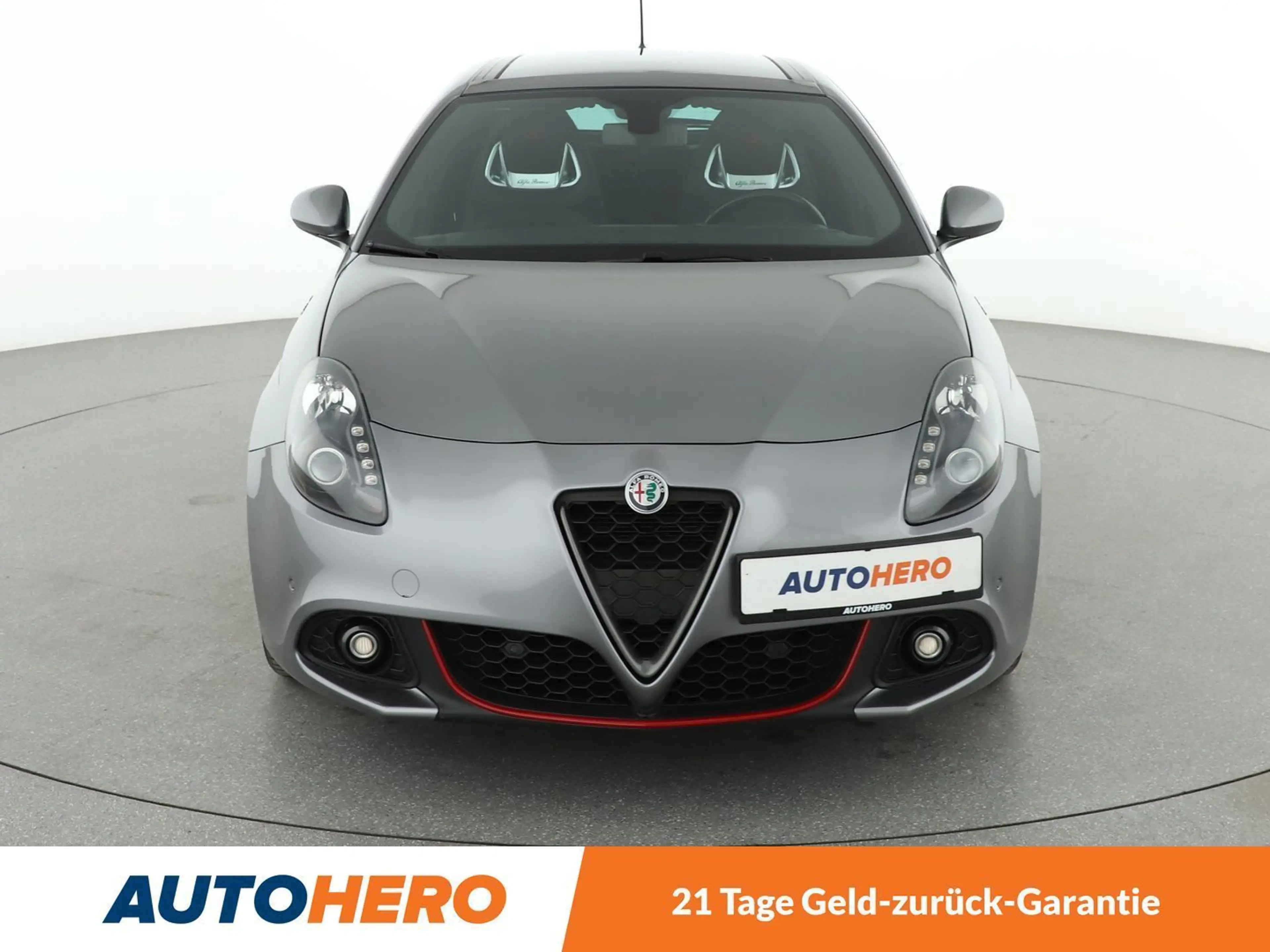 Alfa Romeo Giulietta 1.8 Turbo Veloce Aut.*PDC*ALU*PANO* — photo 9