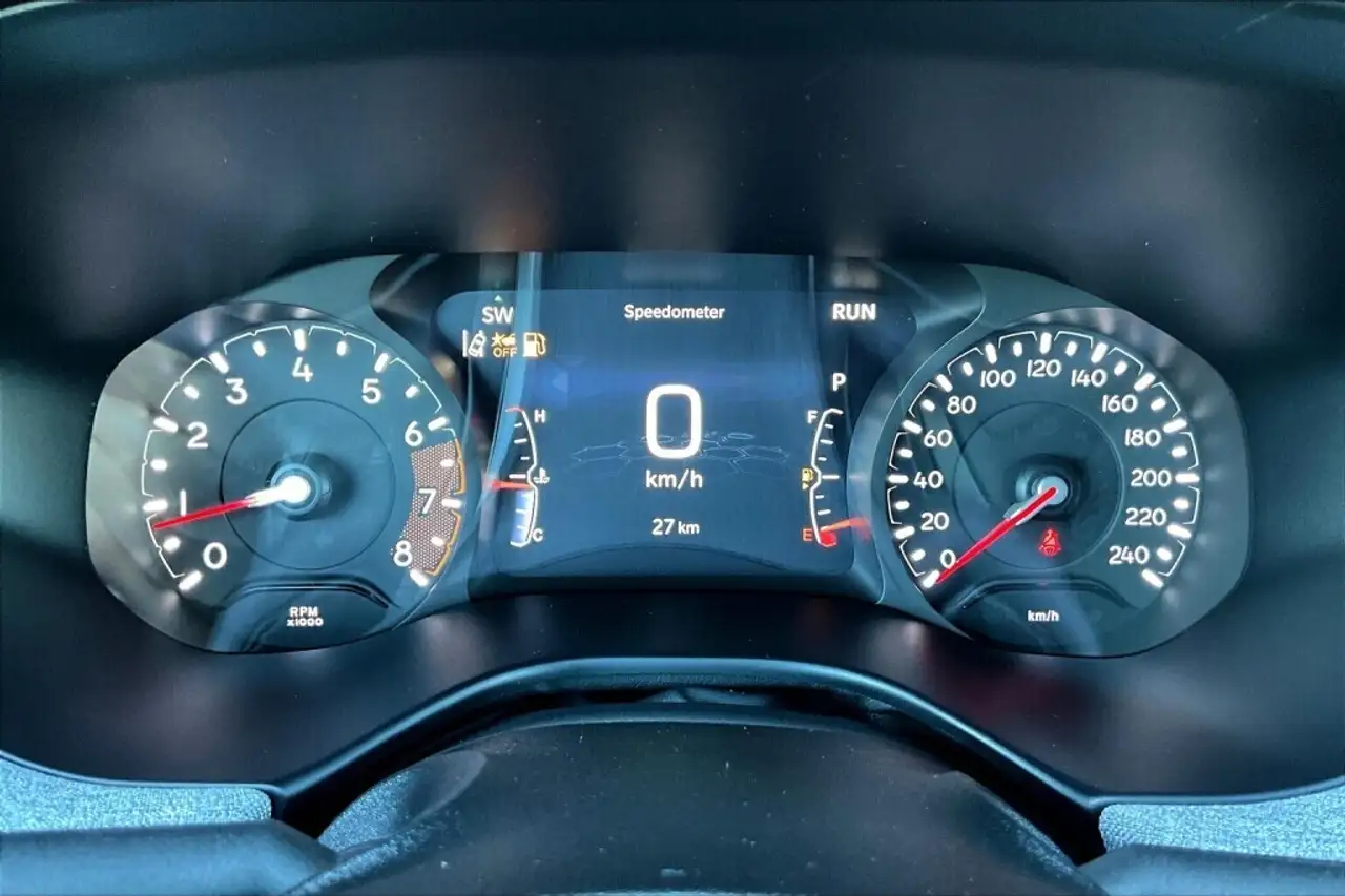 Jeep Compass снимка Jeep Compass
