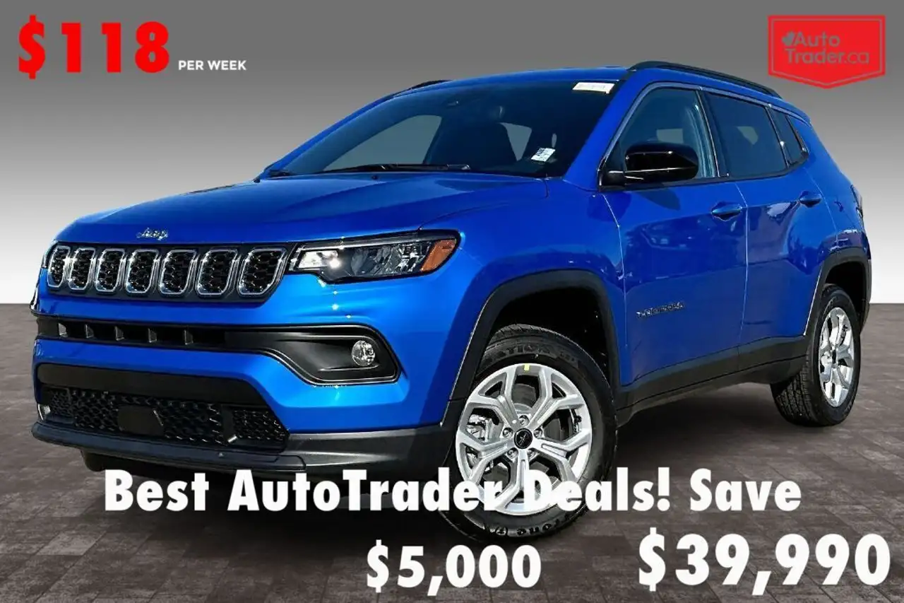 Jeep Compass снимка Jeep Compass