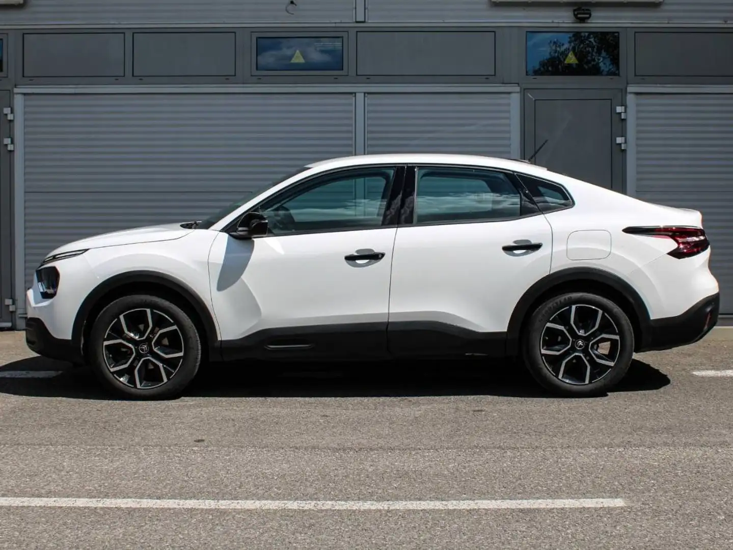 Citroen C4 X C4 X 1.2 PureTech 100 YOU Weiß - 2