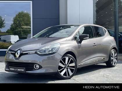 Renault Clio 0.9 TCe Iconic | Leder | Trekhaak | Camera | Clima