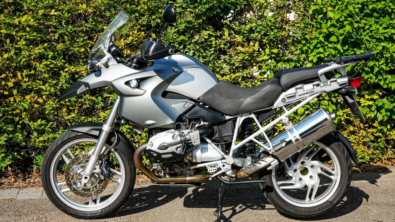 BMW R 1200 GS