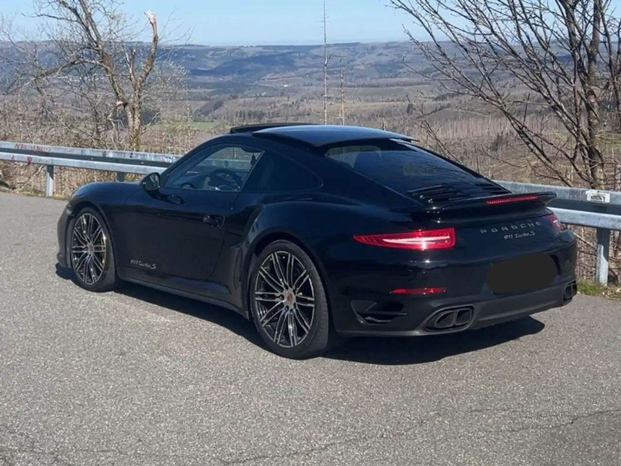 Porsche 991