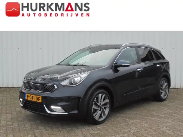 Kia Niro 1.6 GDi HYBRIDE AUTOMAAT ZEER NETJES TREKHAAK