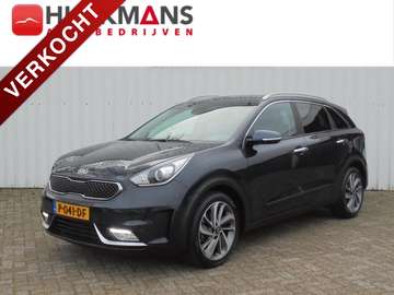 1.6 GDi HYBRIDE AUTOMAAT ZEER NETJES TREKHAAK