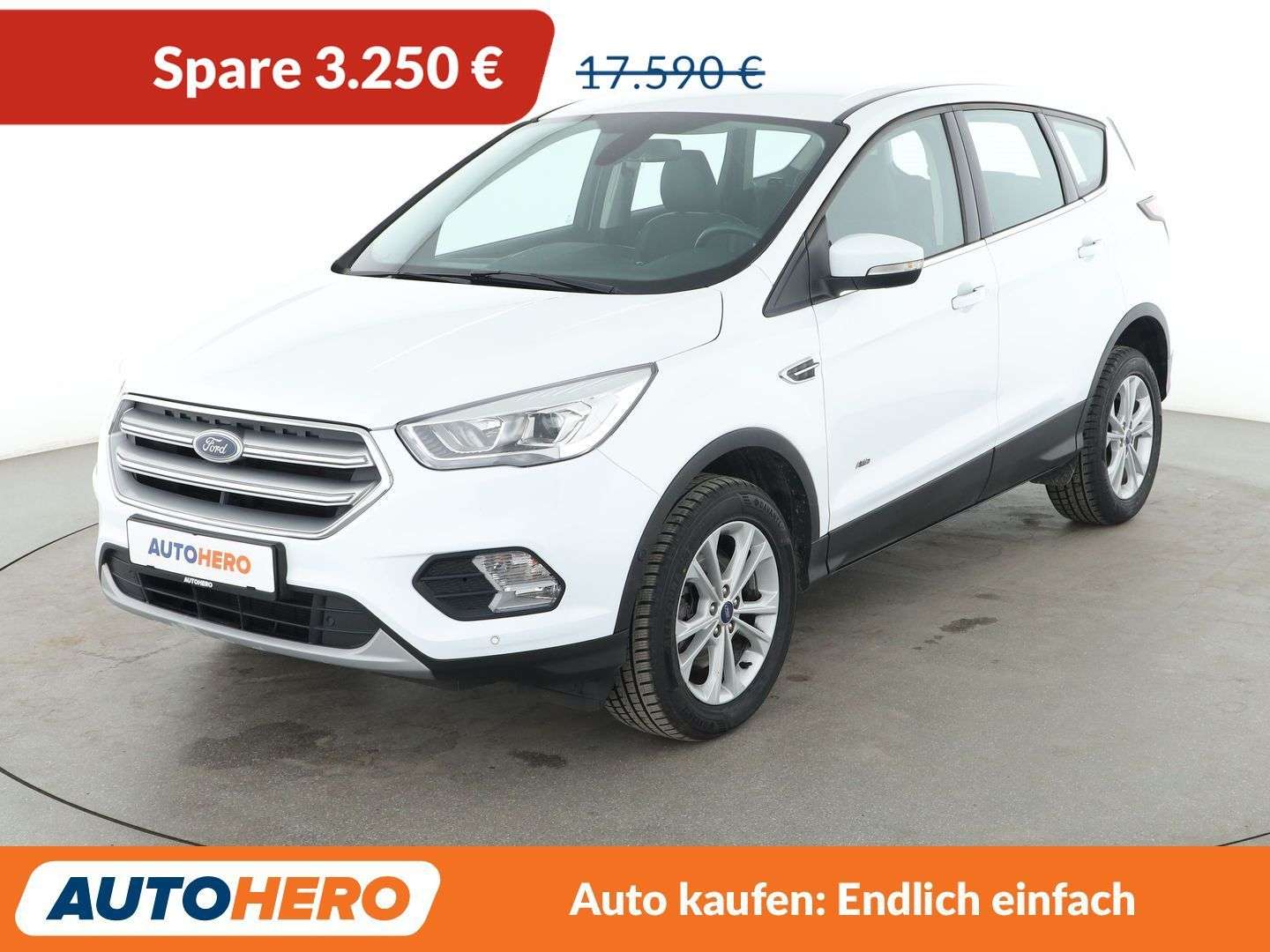 Second hand Ford Kuga 1.5