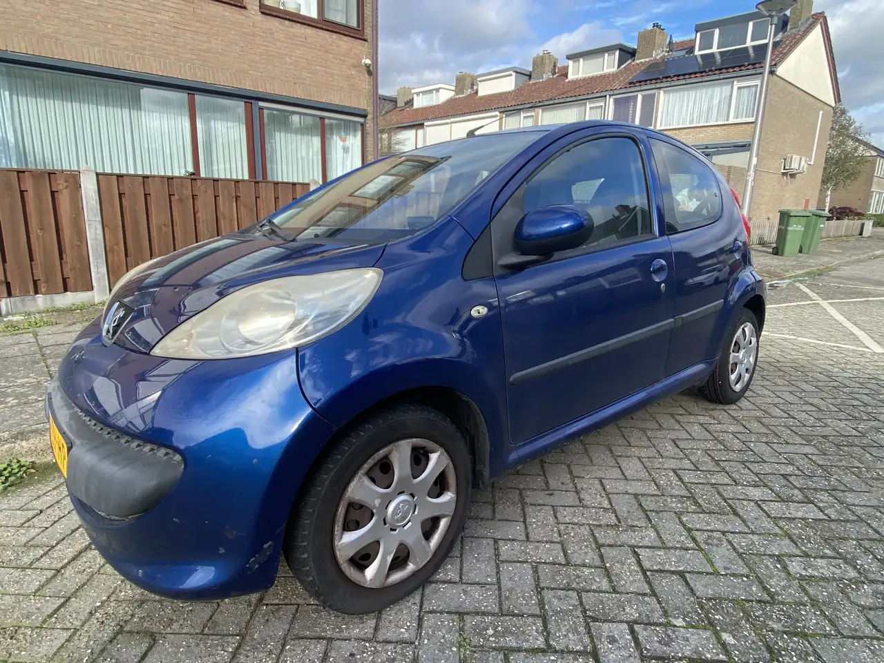 Peugeot 107