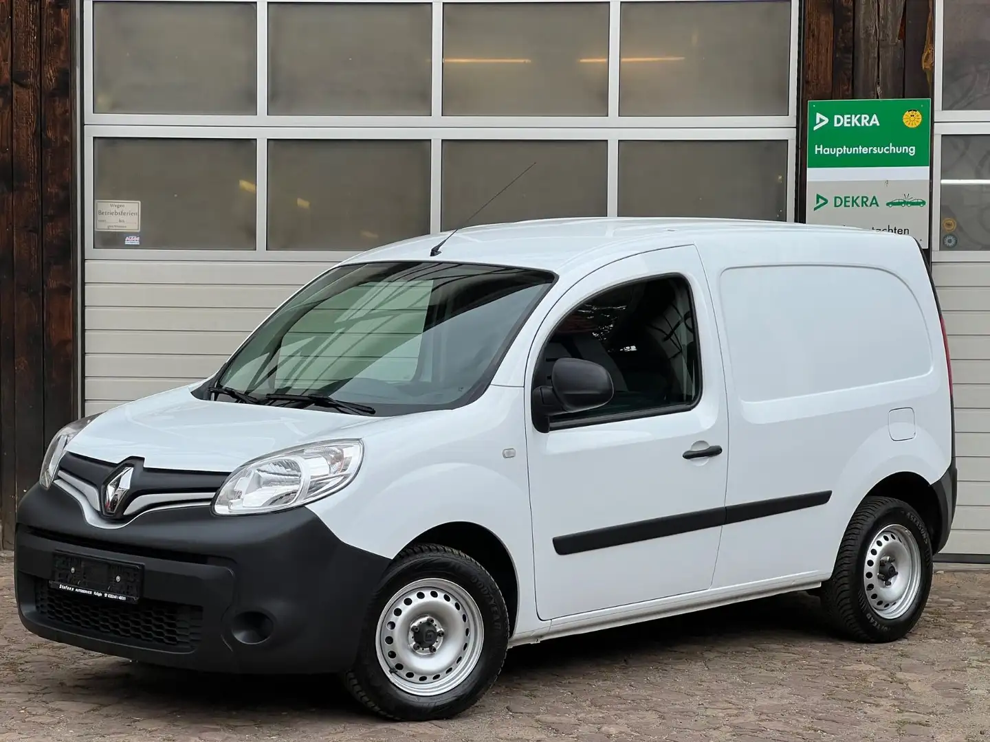 Renault Kangoo Rapid Extra Lieferwagen Blanc - 2