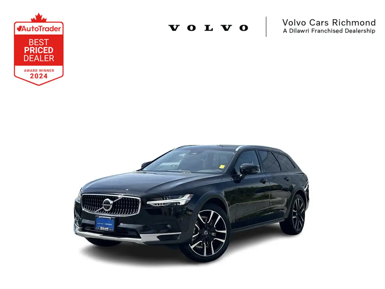 2026 Volvo V90 Cross Country