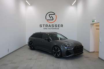 Audi RS 6 Avant