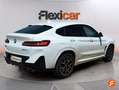 BMW X4 xDrive20d xLine Blanco - thumbnail 4