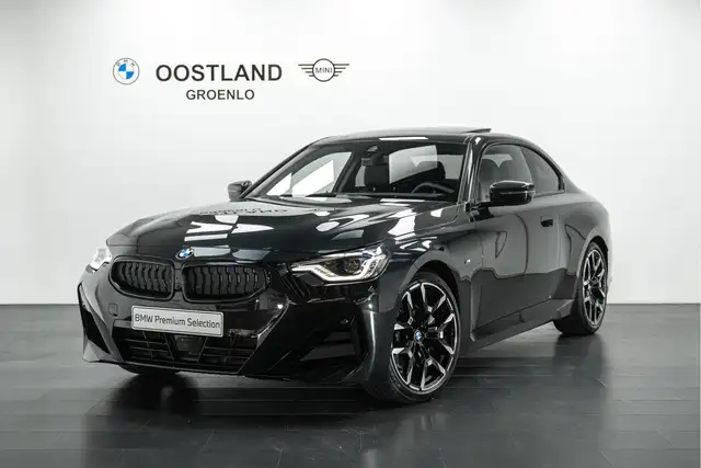 BMW 230 2 Serie Coupé 230i High Executive M Sport Automaat
