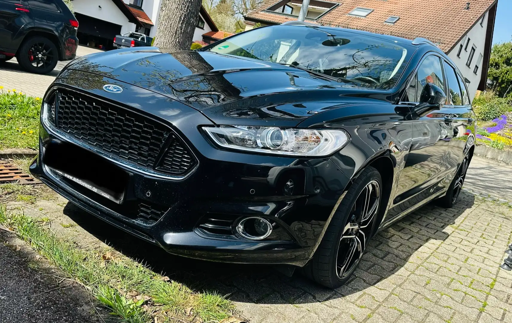 Ford Mondeo Mondeo Turnier 2.0 EcoBoost Start-Stopp Autom.Tita - 1