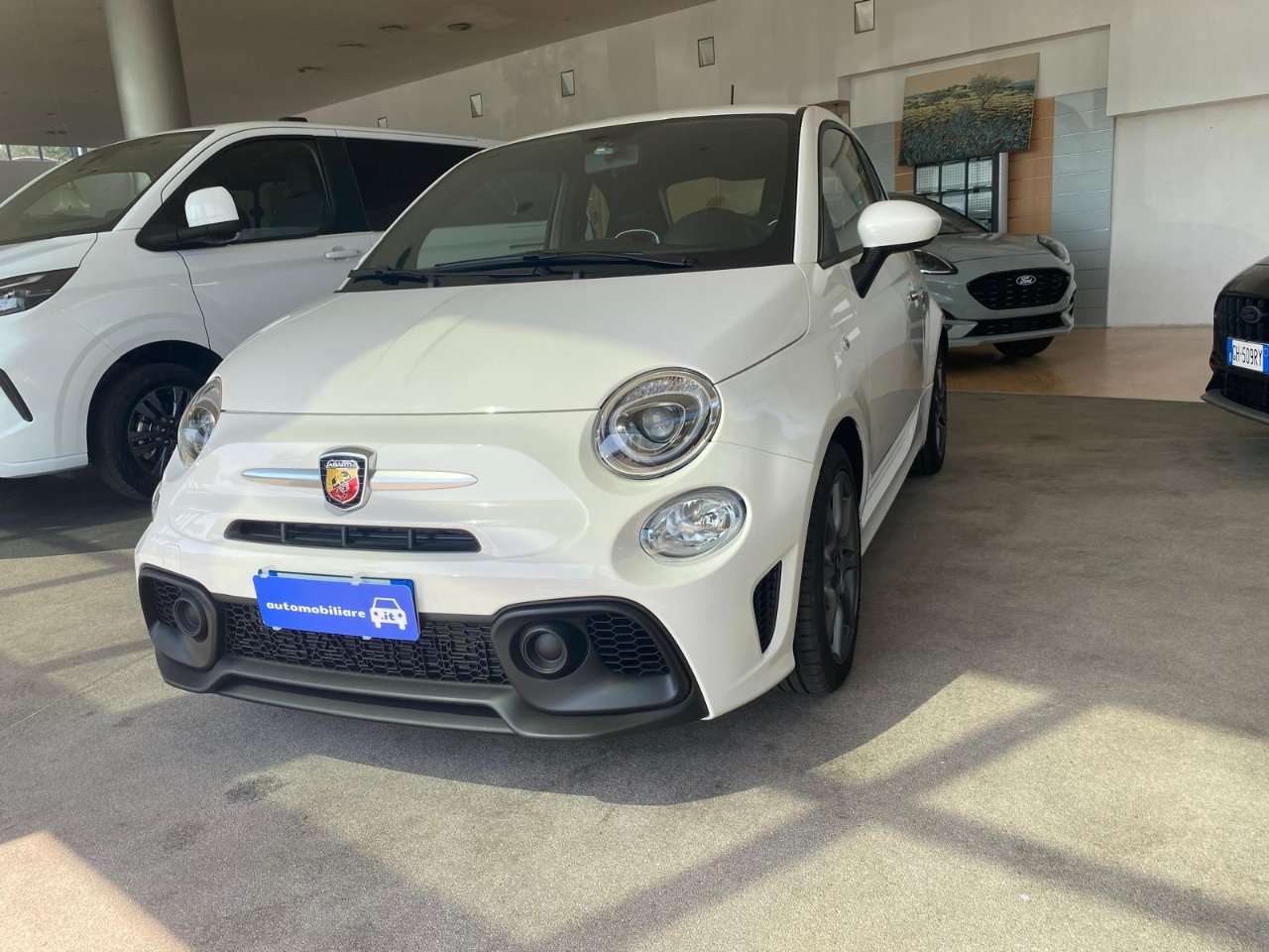 Abarth 595 1.4 t-jet 145cv