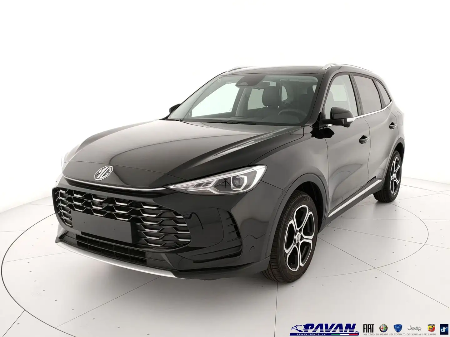 MG ZS 1.5 MT COMFORT Nero - 1