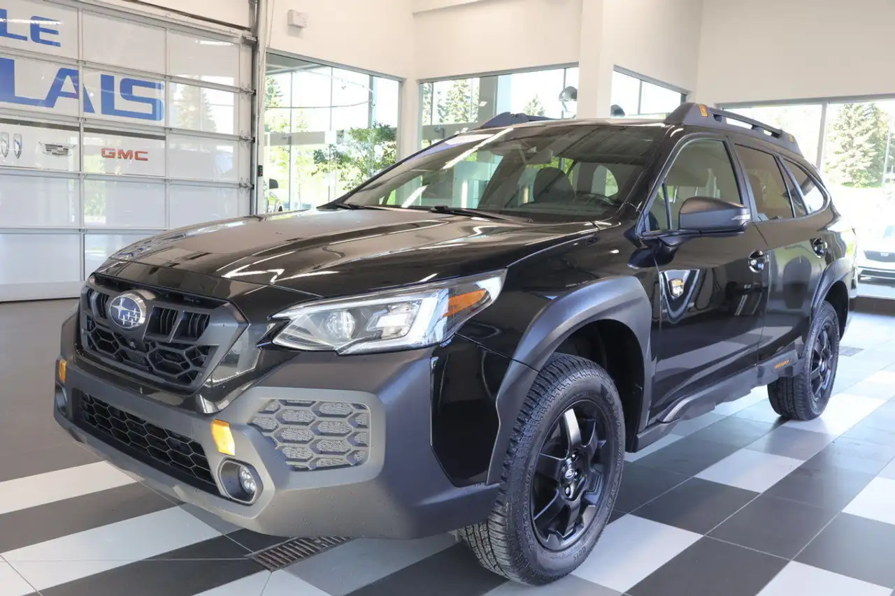 2024 Subaru OUTBACK