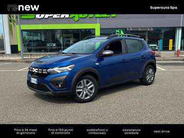 Stepway 1.0 tce Expression UP Eco-g 100cv
