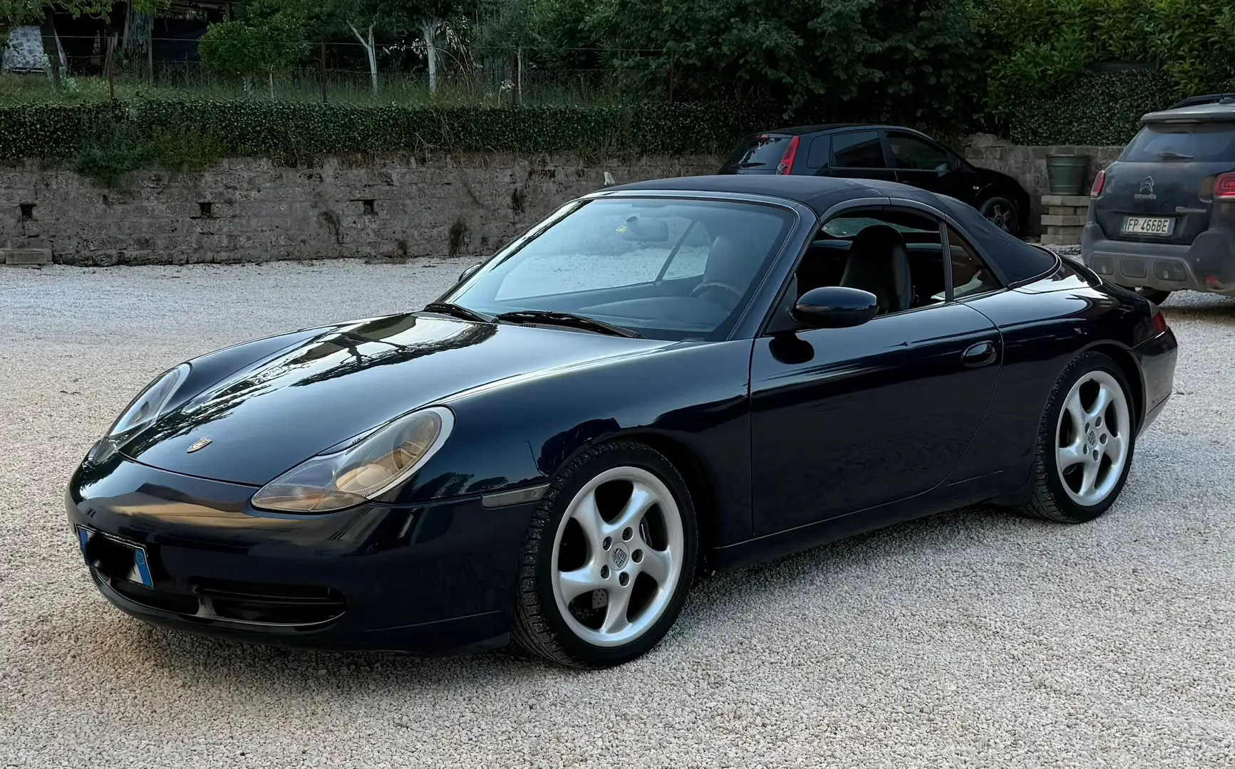 Porsche 911 Cabrio 3.4 Carrera - 1
