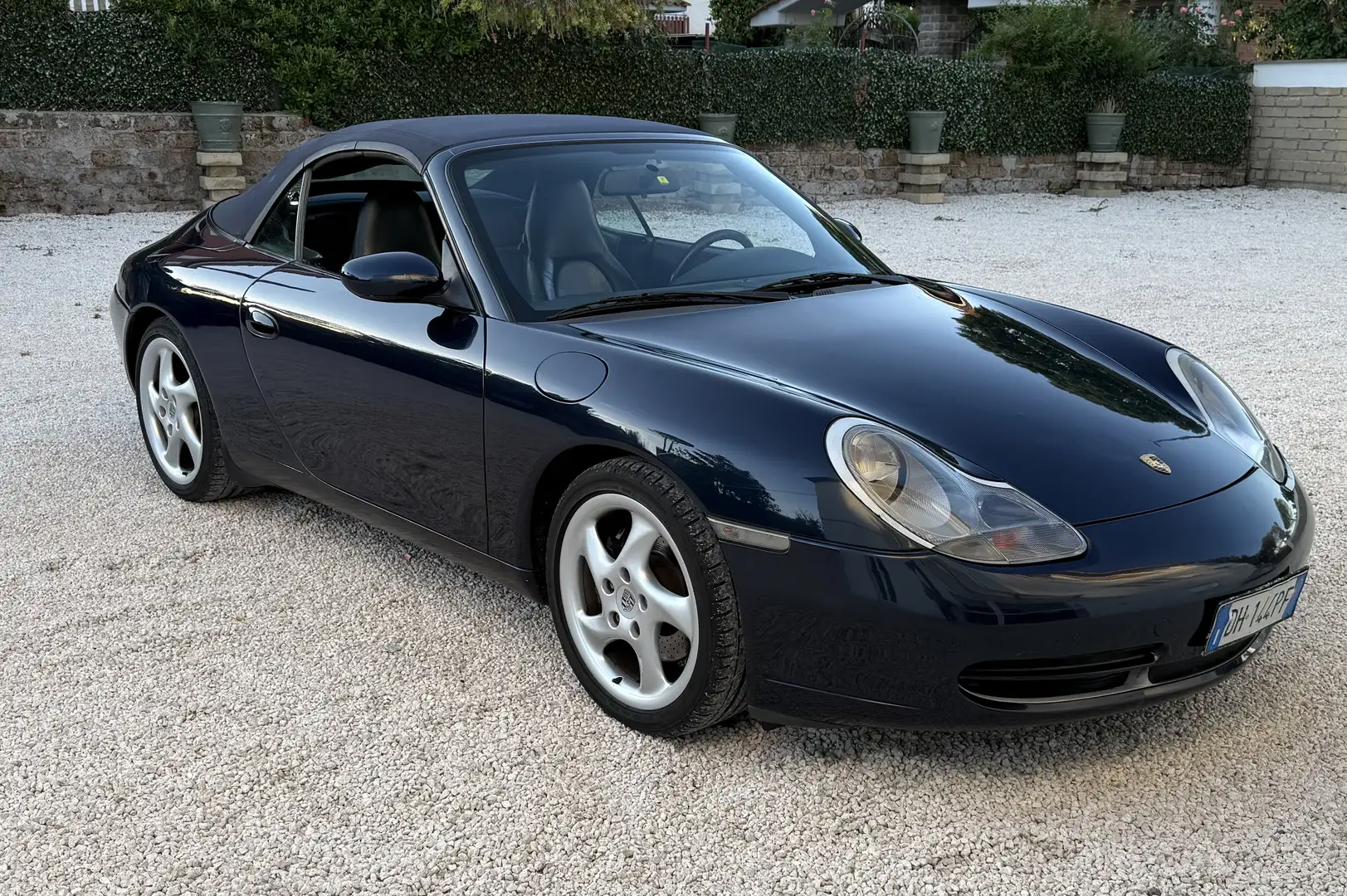 Porsche 911 Cabrio 3.4 Carrera - 2