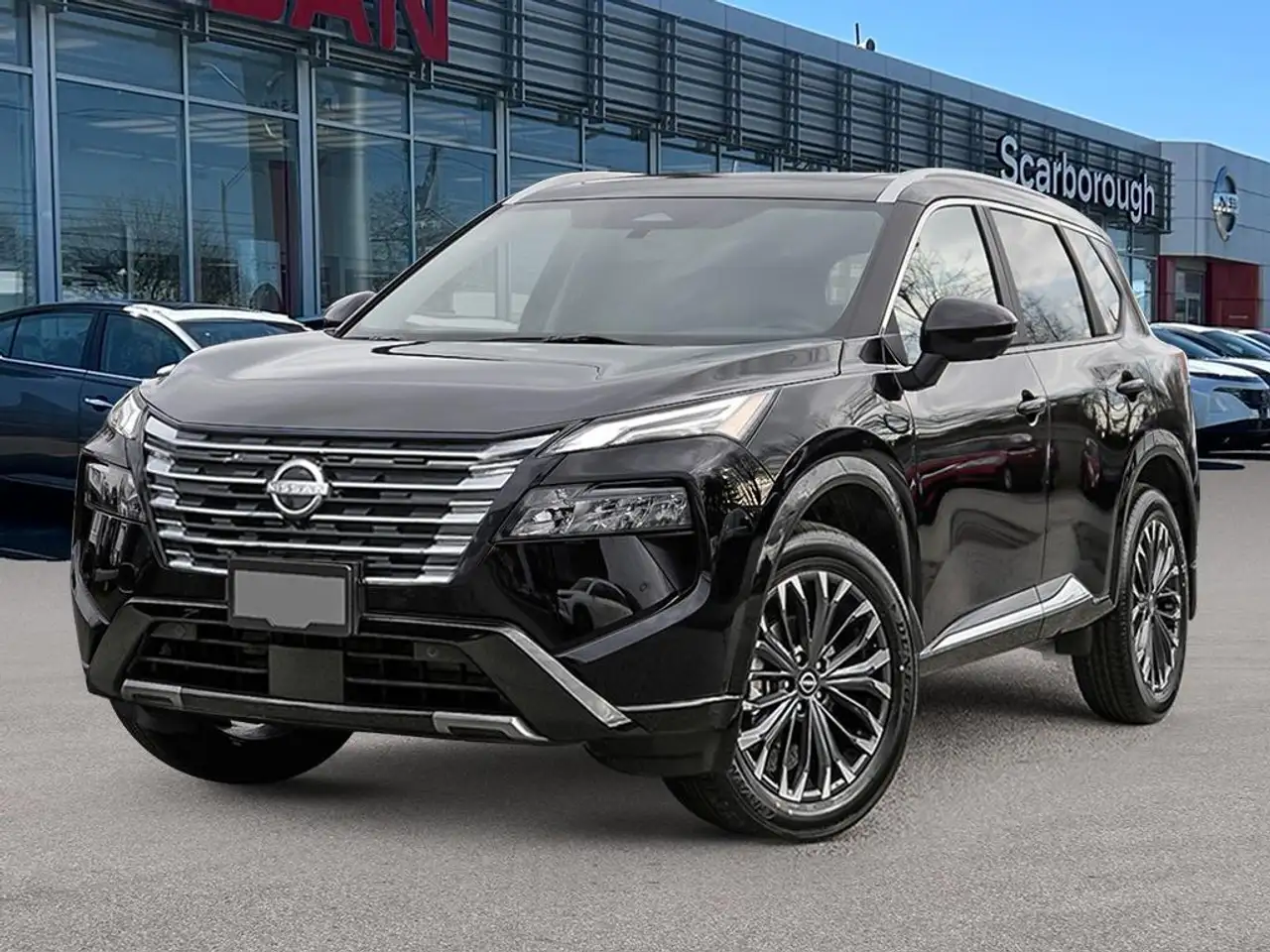 2026 Nissan Rogue