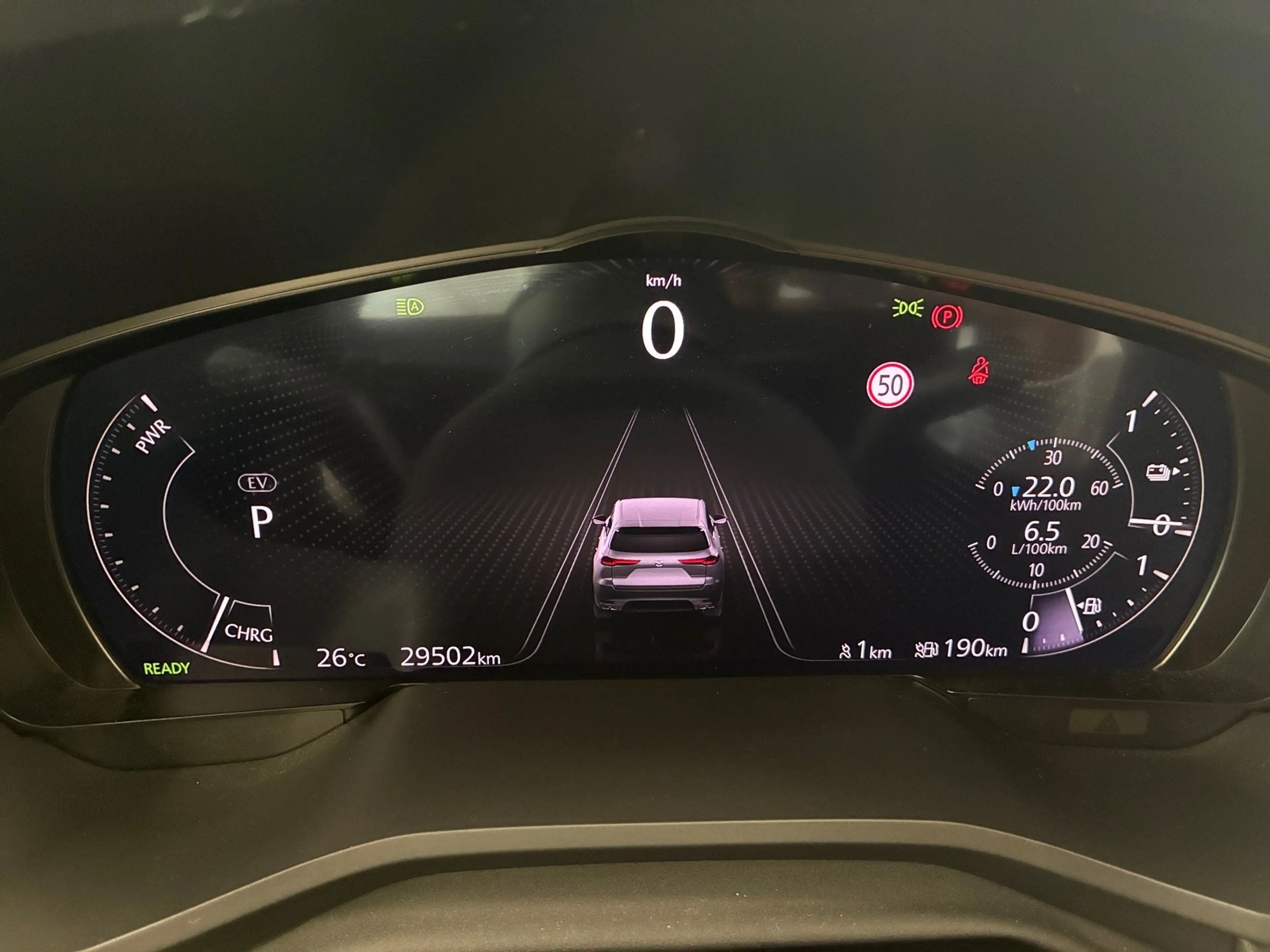 Mazda CX-60 2.5L e-SKYACTIV PHEV AWD HOMURA CON/DRI/COM/ — photo 4