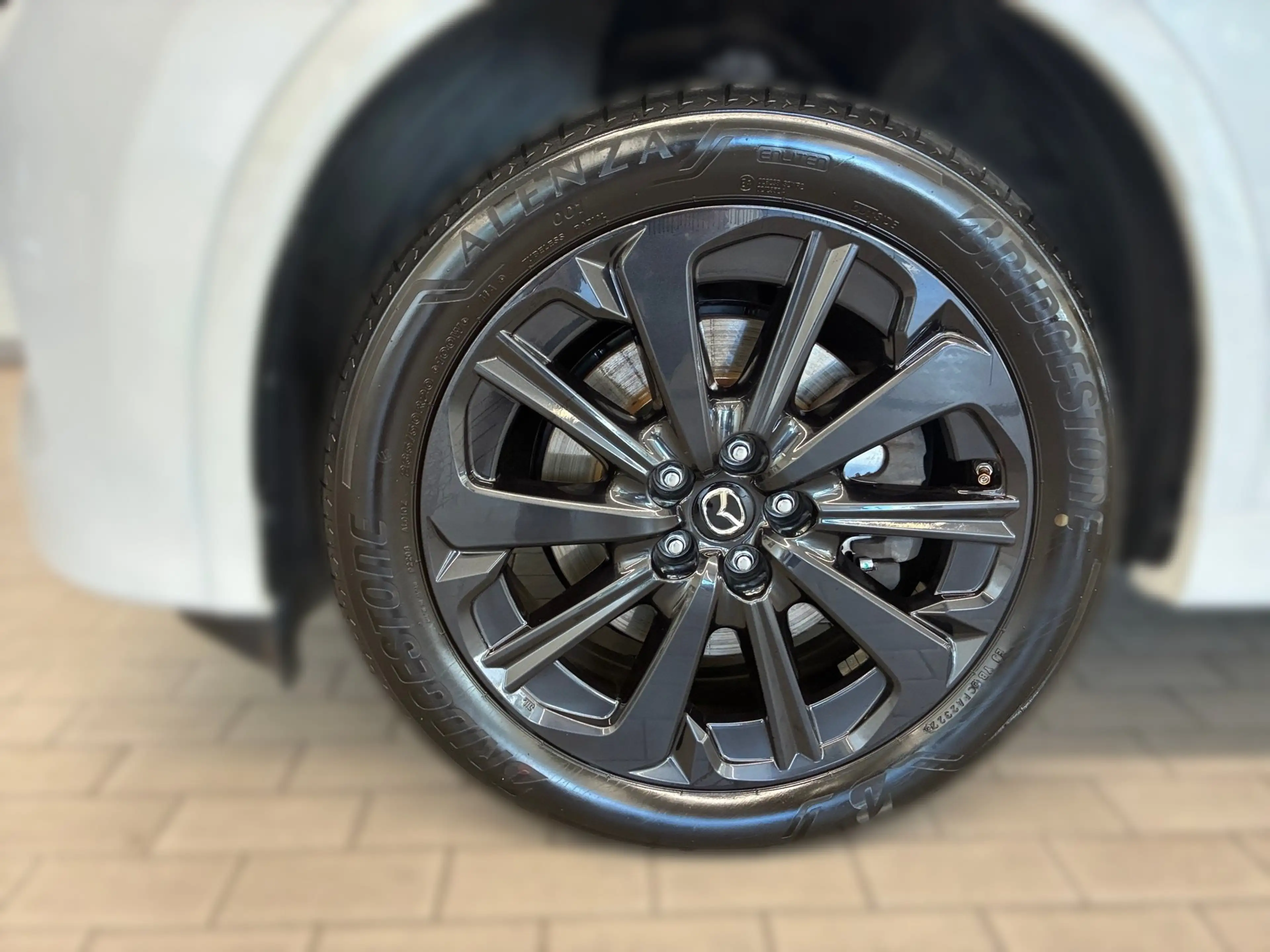 Mazda CX-60 2.5L e-SKYACTIV PHEV AWD HOMURA CON/DRI/COM/ — photo 3
