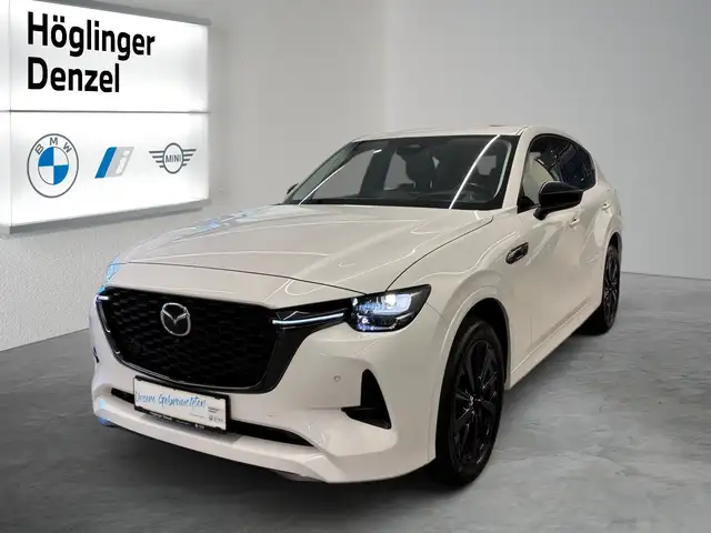 Mazda CX-60 2.5L e-SKYACTIV PHEV AWD HOMURA CON/DRI/COM/