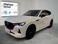 Mazda CX-60 2.5L e-SKYACTIV PHEV AWD HOMURA CON/DRI/COM/ Weiß - thumbnail 2