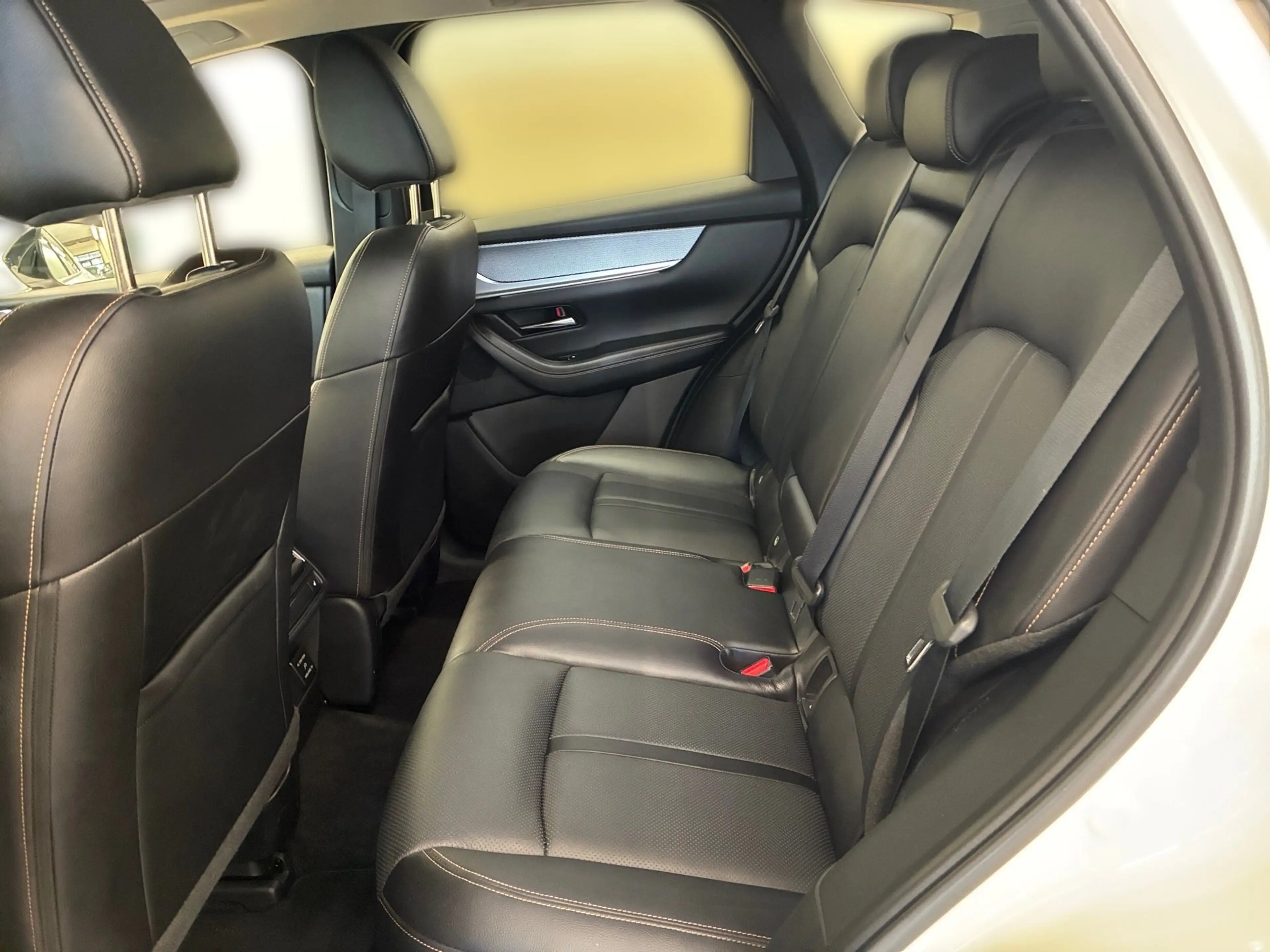 Mazda CX-60 2.5L e-SKYACTIV PHEV AWD HOMURA CON/DRI/COM/ — photo 7